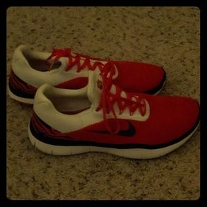 Clemson Nike DEATH VALLEY sneakers